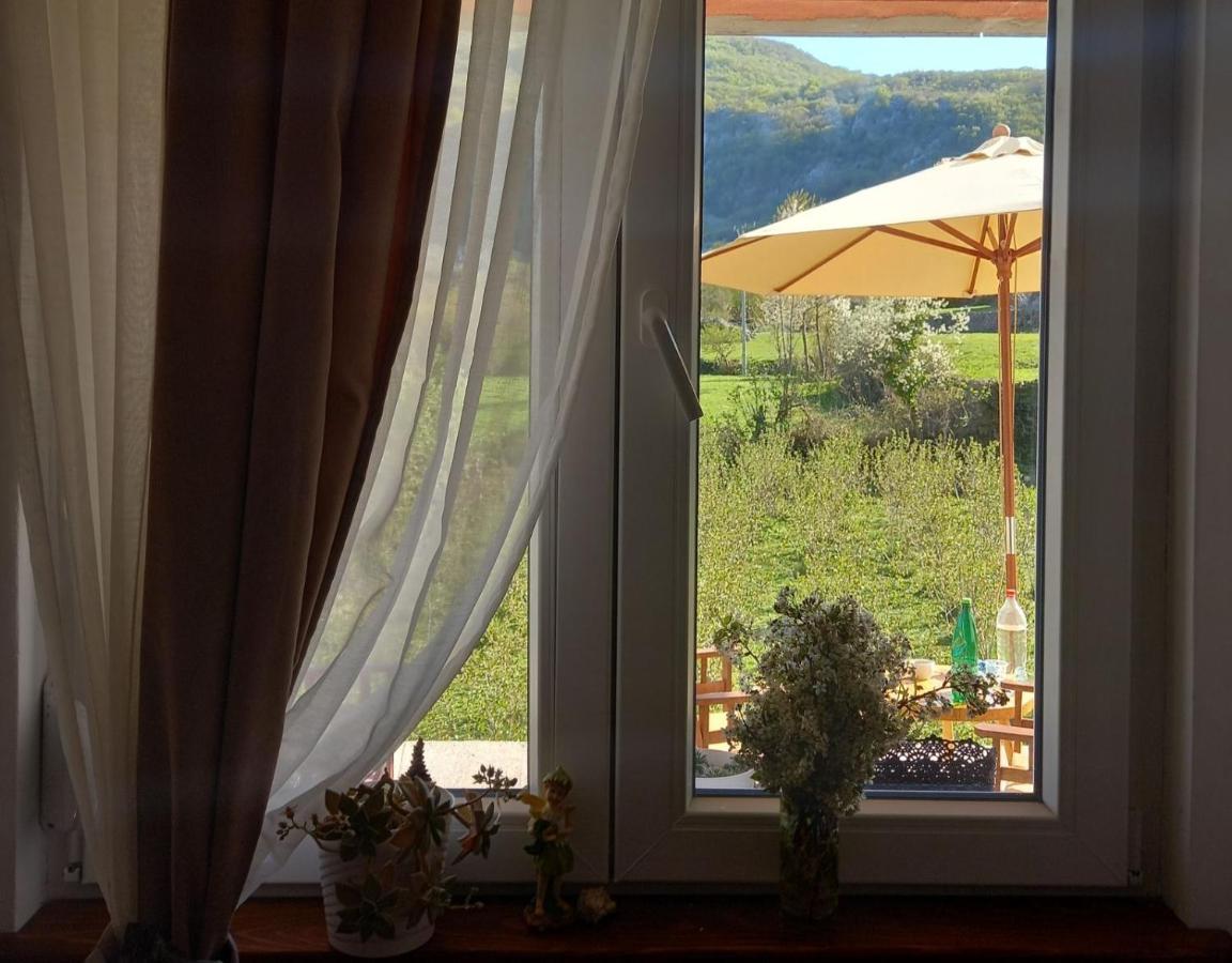 Konak Ugnji-Village Cetinje Eksteriør bilde