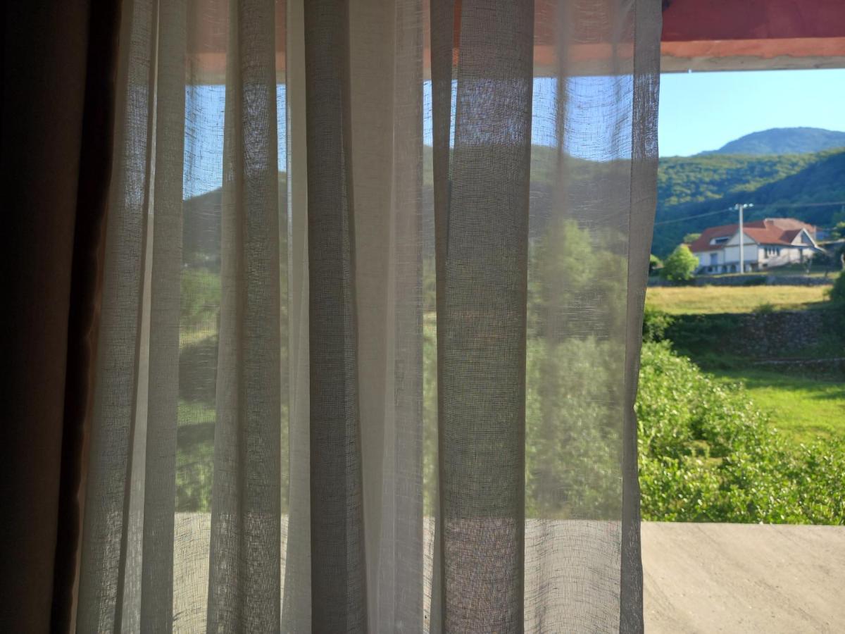 Konak Ugnji-Village Cetinje Eksteriør bilde