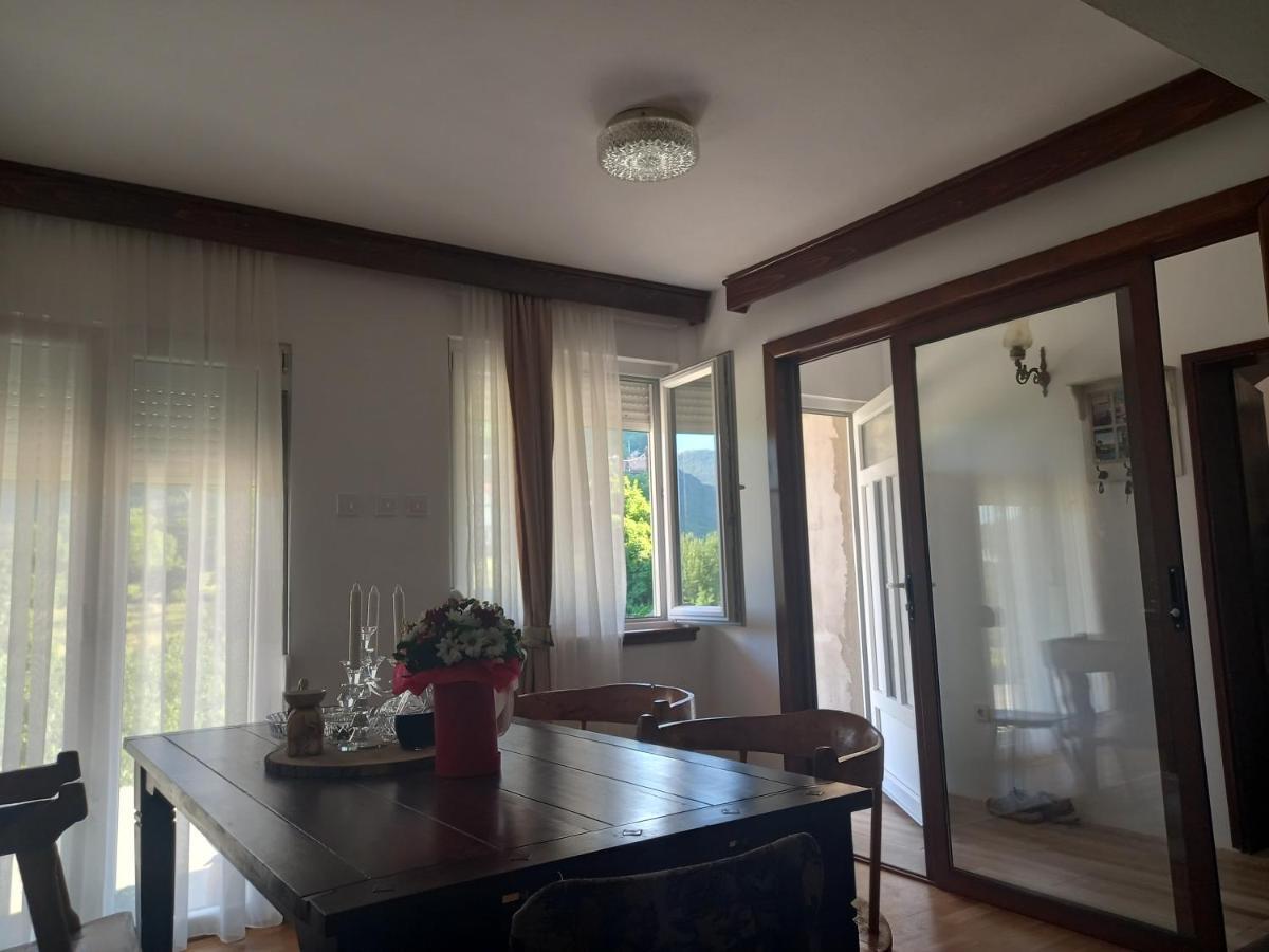 Konak Ugnji-Village Cetinje Eksteriør bilde