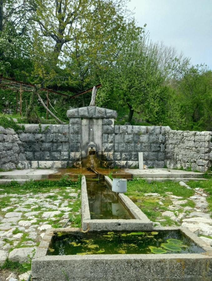 Konak Ugnji-Village Cetinje Eksteriør bilde