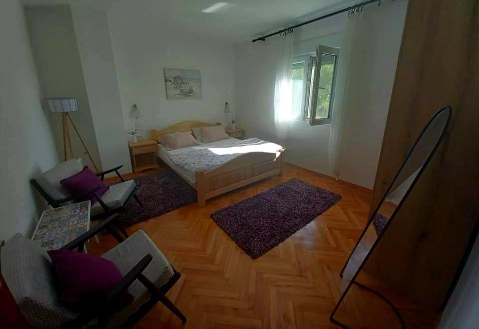 Konak Ugnji-Village Cetinje Eksteriør bilde