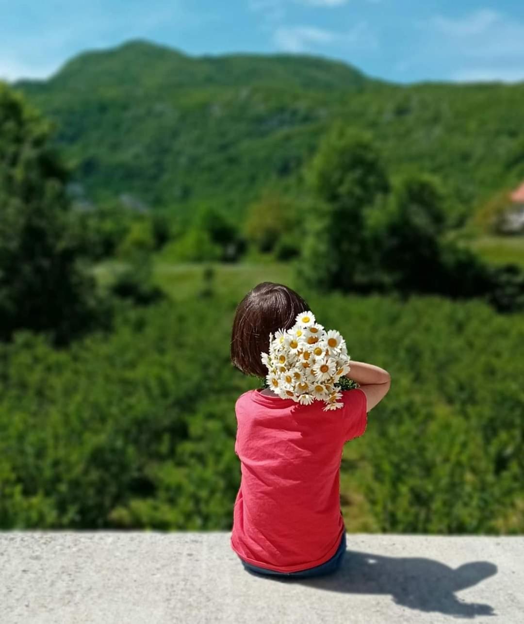 Konak Ugnji-Village Cetinje Eksteriør bilde