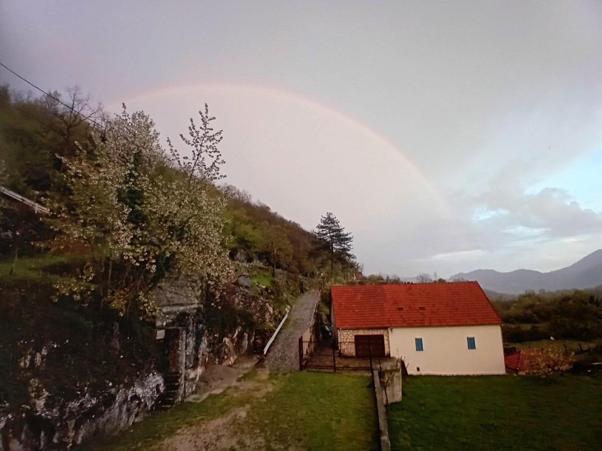 Konak Ugnji-Village Cetinje Eksteriør bilde